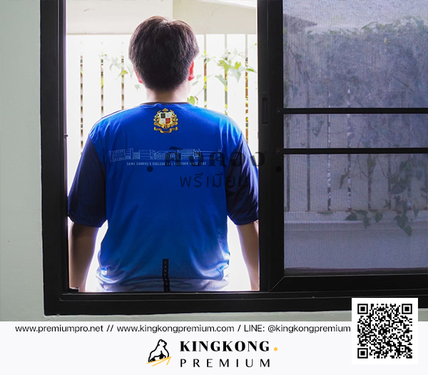 เสื้อวิ่งพิมพ์ลาย (7)